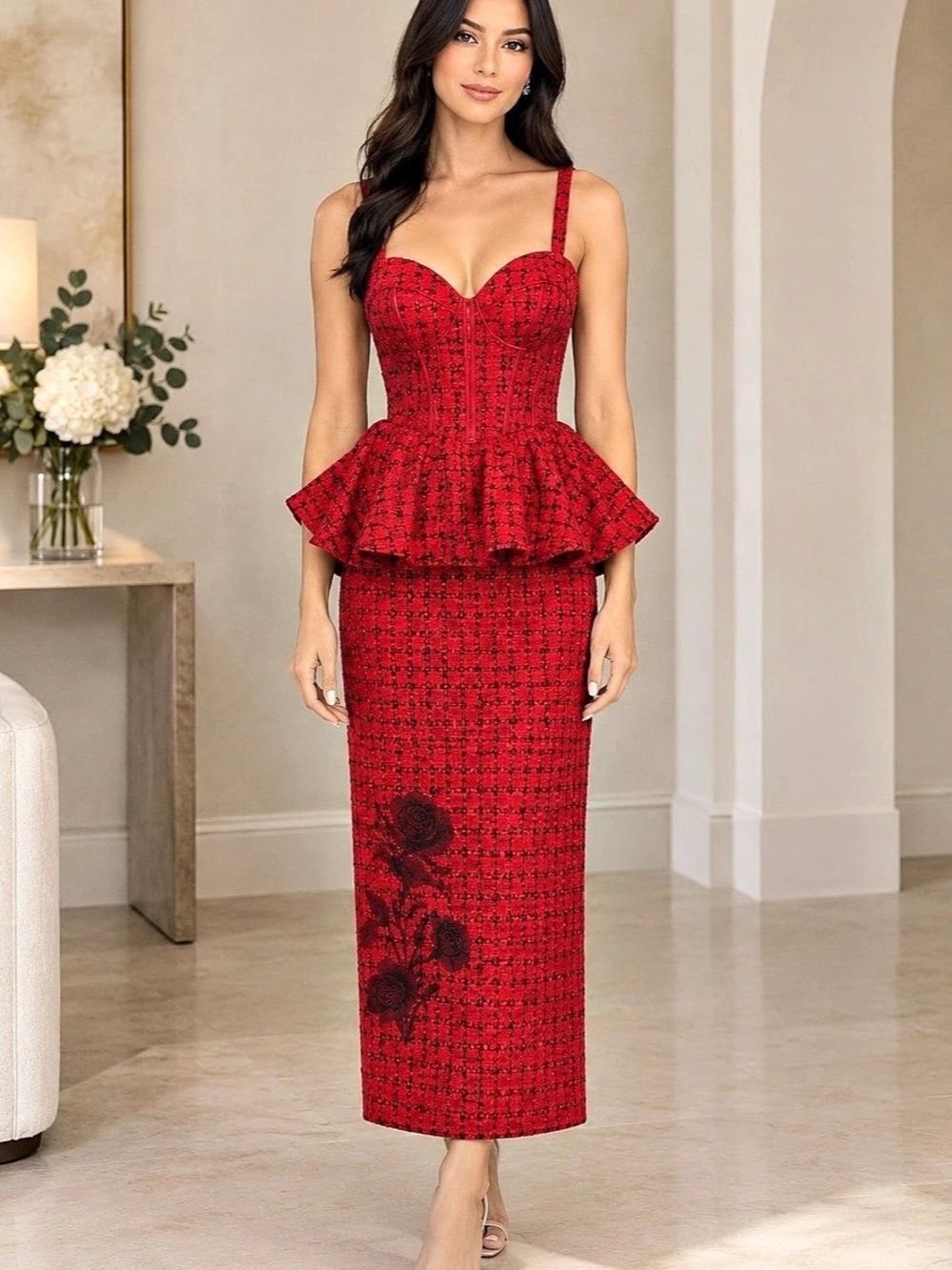 Fanm Mon dress